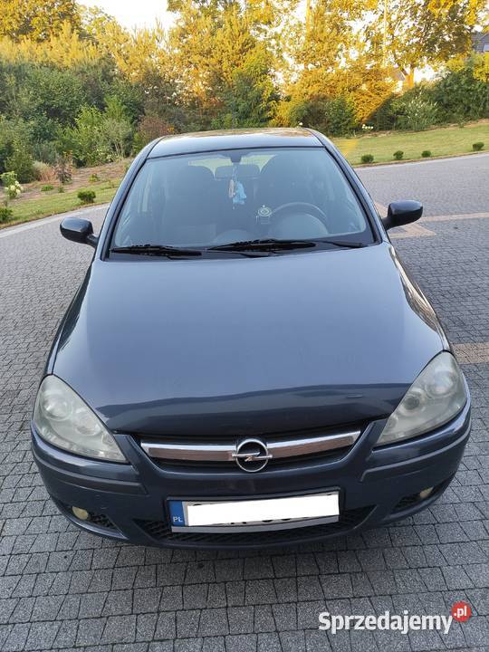 Opel Corsa C 1.2 Twinport