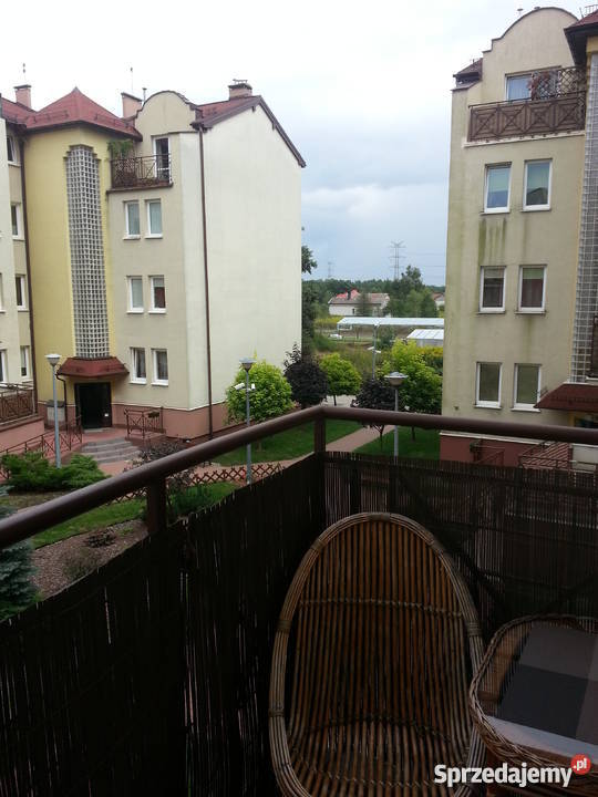 Kawalerka Mieszkania mazowieckie Jabłonna sprzedam