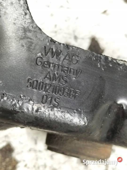 UCHWYTY STELAŻ DODATKOWEJ CHŁODNICY 20 TSI