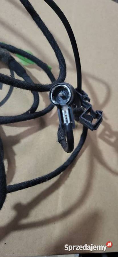 Wiązka anteny Vw Golf 4 Bora Audi A3 Seat Leon Rok produkcji 2002 pomorskie