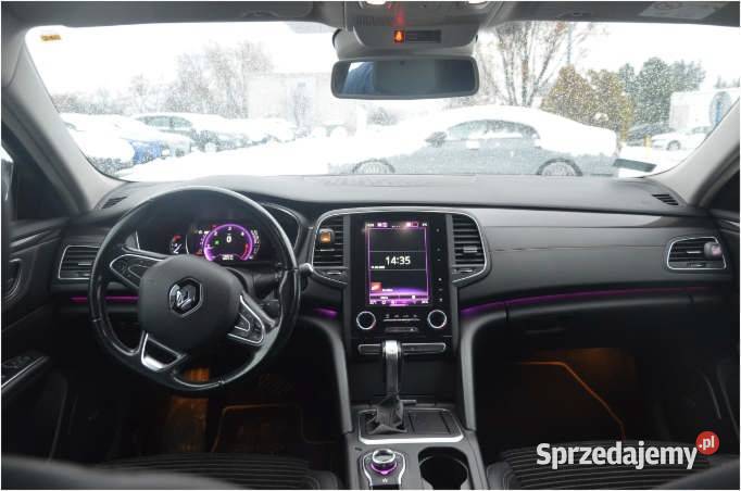 RENAULT TALISMAN 2019 199700 ccm 200 diesel Warszawa