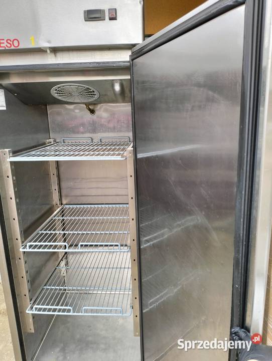 Szafa chłodnicza gastronomiczna Hendi Słupia Kapitulna