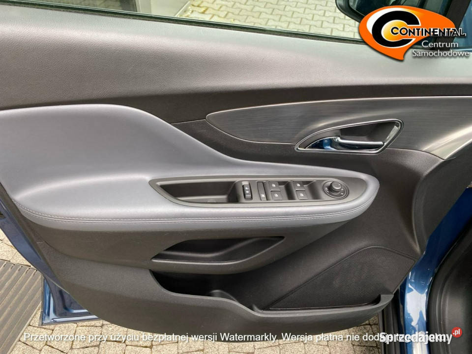 Opel Mokka Wersja Cosmo I 20122019 Żory