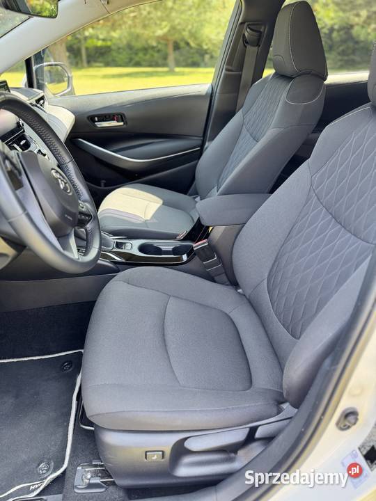 Toyota Corolla Polski salon bez wkładu aluminiowe felgi podlaskie sprzedam