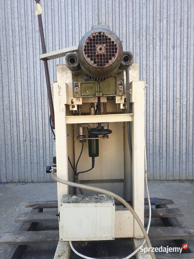 FREZARKOWIERTARKA 3 WIERTŁOWA HAFFNER BF389 Pozostałe Tarnów