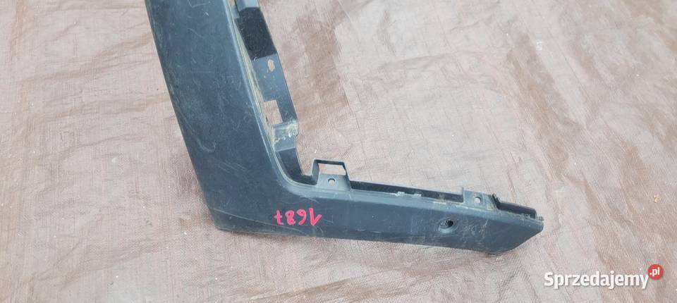 KIA XCEED DOKŁADKA SPOILER ZDERZAKA TYŁ osobowe Ruda Śląska