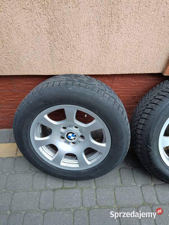 Alufelgi BMW 16 2255516 5x120 Chełmża