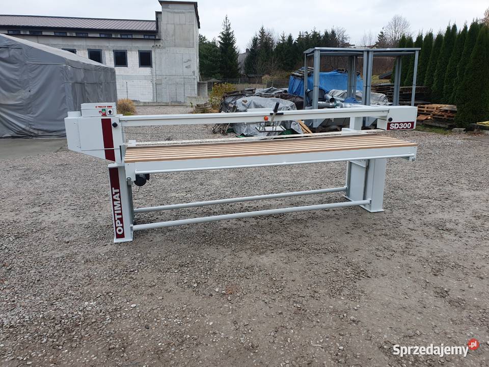 Szlifierka długotaśmowa elektrycznie unoszony Kalwaria Zebrzydowska