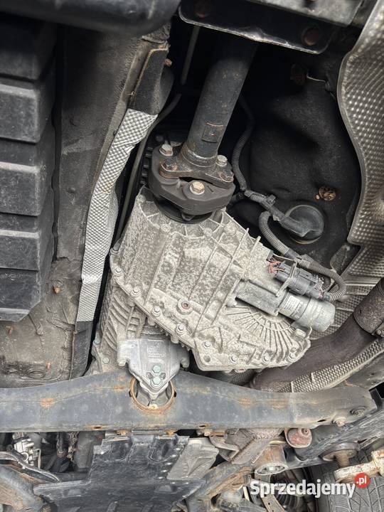 Touareg 32 v6 4x4 Szwajcar 364000km Zamość