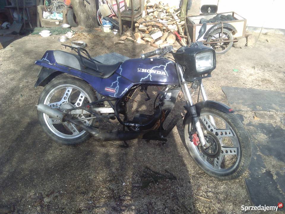 honda mbx 80 tanio okazja sprzedam