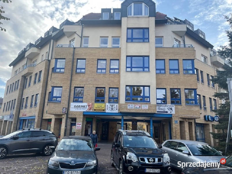 Komornik sprzeda lokal użytkowy w Grudziądzu Sprzedaż sprzedam