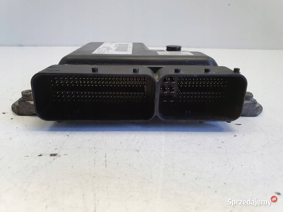 Opel Astra IV J 17 CDTI STEROWNIK SILNIKA Rudka sprzedam