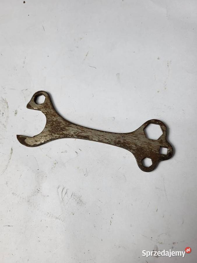 KLUCZ DKW NSU ZUNDAPP TRIUMPH VICTORIA VANDERER Zawieszenie Rybnik
