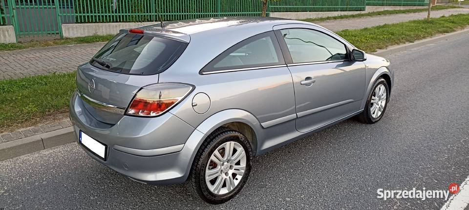 H GTC COSMO 16 115 Super stan pakiet chrom 2 176000km Motoryzacja Lubawa