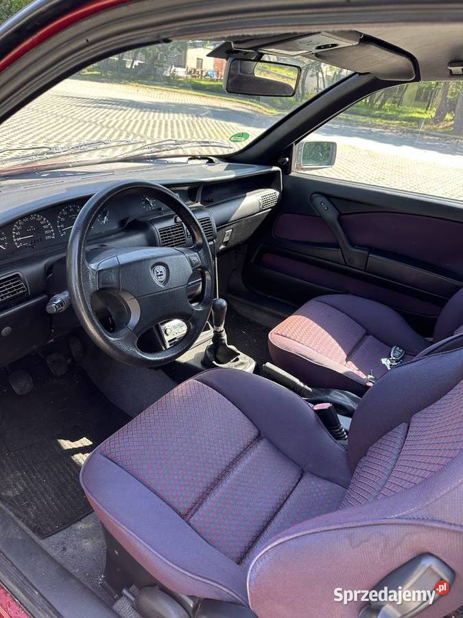 Lancia Delta 16 Benzyna manualna Starachowice