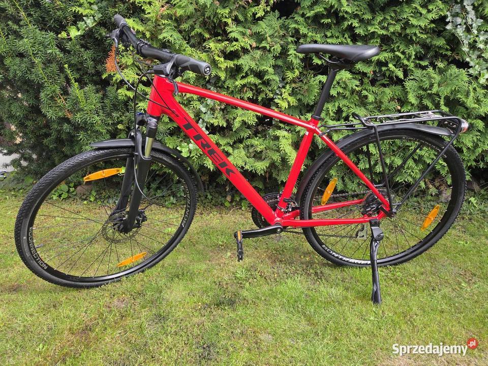 Rower Trek Dual Sport 2 L 28 Stan idealny nowy Łowicz