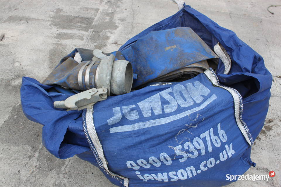 Wąż wodny fi 150mm małopolskie Brzesko