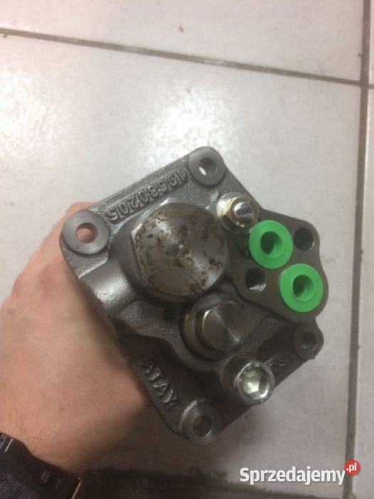 Zawór podnośnika 5089469 Case Holland JX TD CNH Maszyny rolnicze Białystok