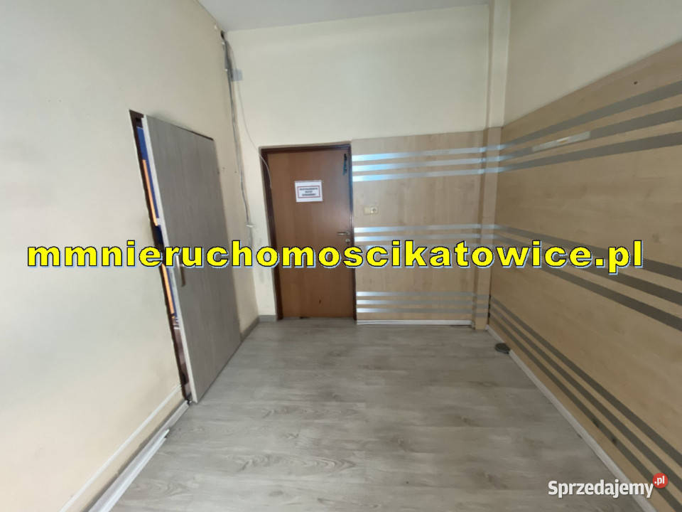 Halamagazynlokal usługowy do wynajęcia śląskie Bytom sprzedam