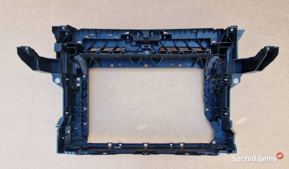SEAT ATECA 2016 PAS PRZEDNI WZMOCNIENIE CZOŁOWE Kargowa sprzedam