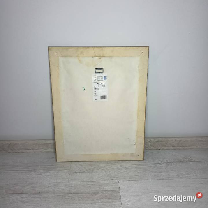 Obrazek Koktajl w Drewnianej Ramie sprzedam