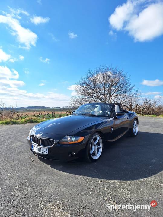 BMW Z4 SMG 25i E85 poduszka powietrzna Trzebnica