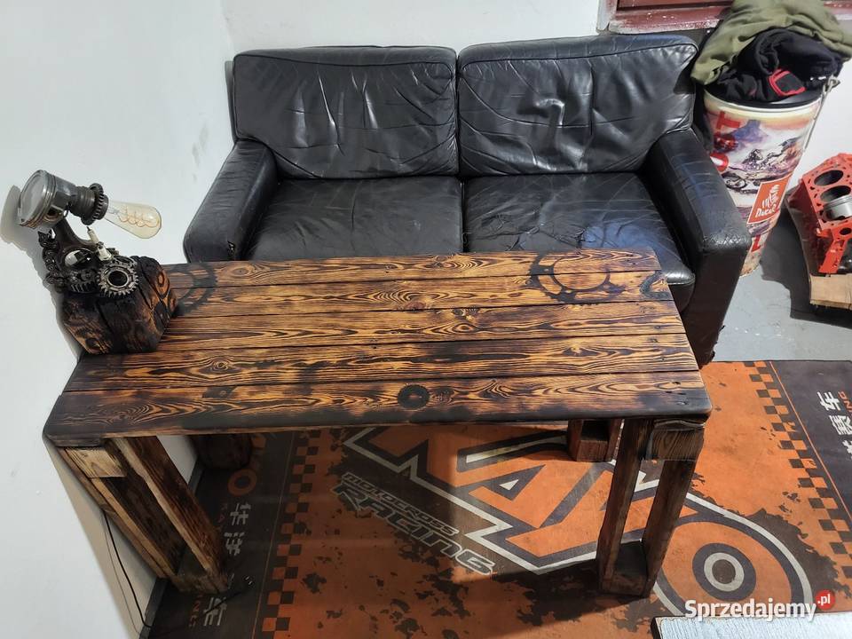 Zestaw mebli Kanapa Stół Dywan kayo Lampka Lublin