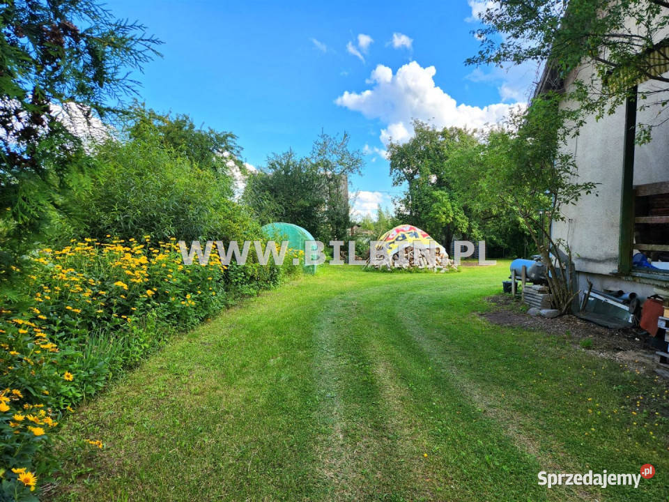 Dom bliźniak Wobały 110m2 Liczba pokoi 4