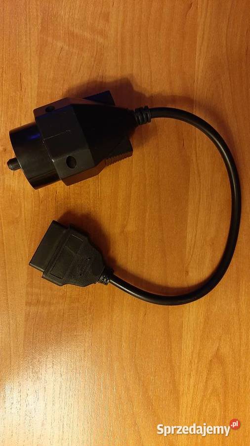 ADAPTER KABEL BMW E30 E31 E36 E39 E46 E32 E34 Zielona Góra