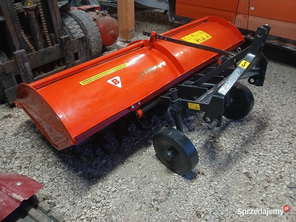 Glebogryzarka Glebogryzarki Zaczarnie