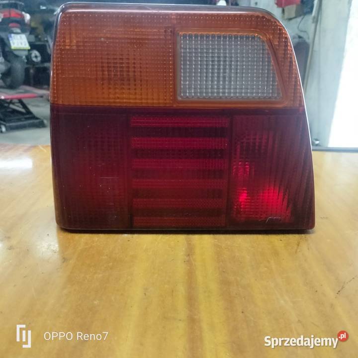 Lampa tylna lewa Polonez FSO łódzkie Łubno