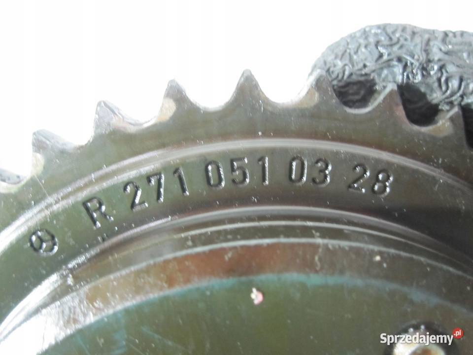 MERCEDES C180 18 271946 143 06R koło zębate osobowe Rozrząd sprzedam