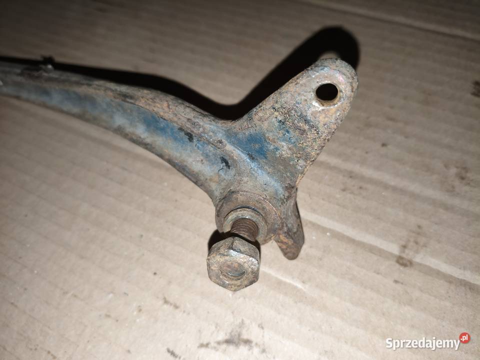 Dźwignia hamulca IŻ49 IŻ56 wielkopolskie Leszno