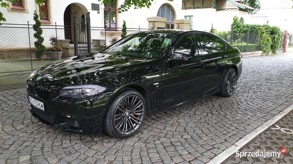 BMW 528i Xdrive F10 automatyczna Rzeszów