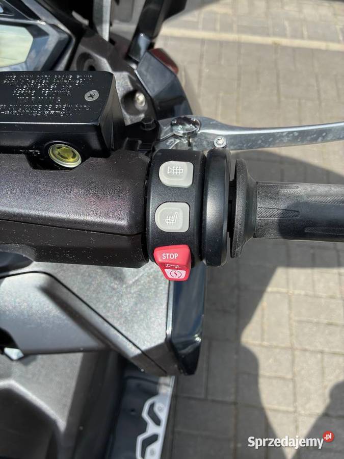 BMW C600 Sport 2015 60 Warszawa mazowieckie