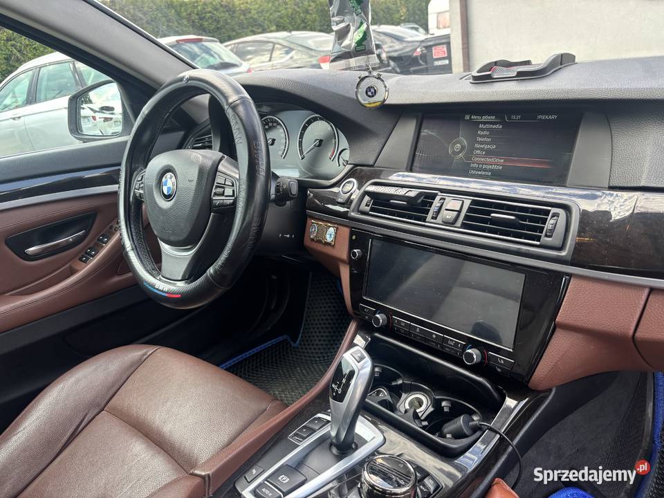 BMW seria 5 GWARANCJA