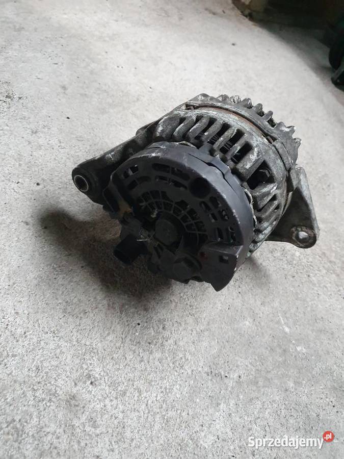 Alternator Iveco Daily 23 HPI 0611r Euro 4 Sierpc sprzedam