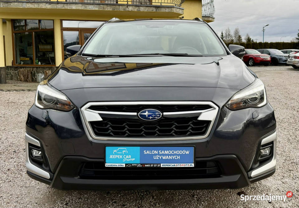 Subaru XV 4x4Full wersjaEuropaGwarancja 4/5