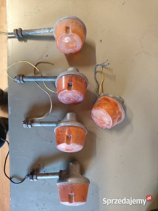 Kierunkowskazy WSK 175 Budy Głogowskie