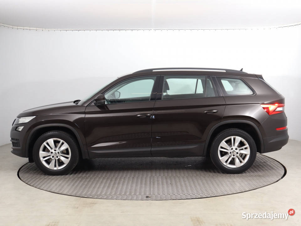 Skoda Kodiaq 15 TSI pełny VAT dolnośląskie Bielany Wrocławskie