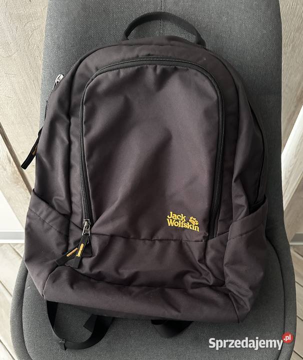 Plecak marki Jack Wolfskin Perfect Day Łódź