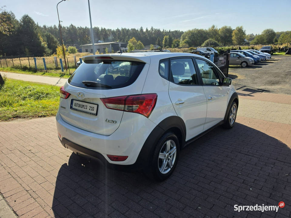 Hyundai ix20 Hyundai ix20 Crossline 14 benzyna z sprzedam
