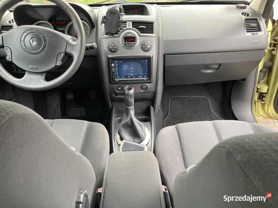 Renault Megan 16 Benzyna Chorzów sprzedam