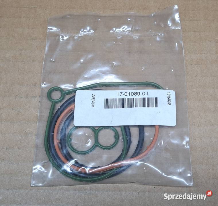 USZCZELKI POMPY VACUM VW BORA GOLF IV PASSAT B5 dolnośląskie Mielęcin