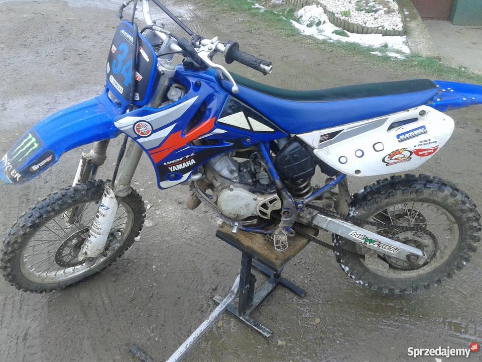 yamaha yz85 małopolskie Limanowa