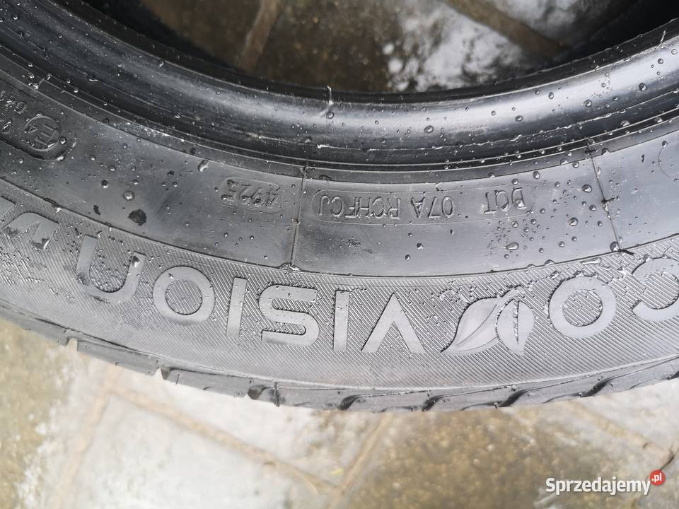 Opony letnie Ovation Eco vision VI682 205 60 R16 Kobyłka