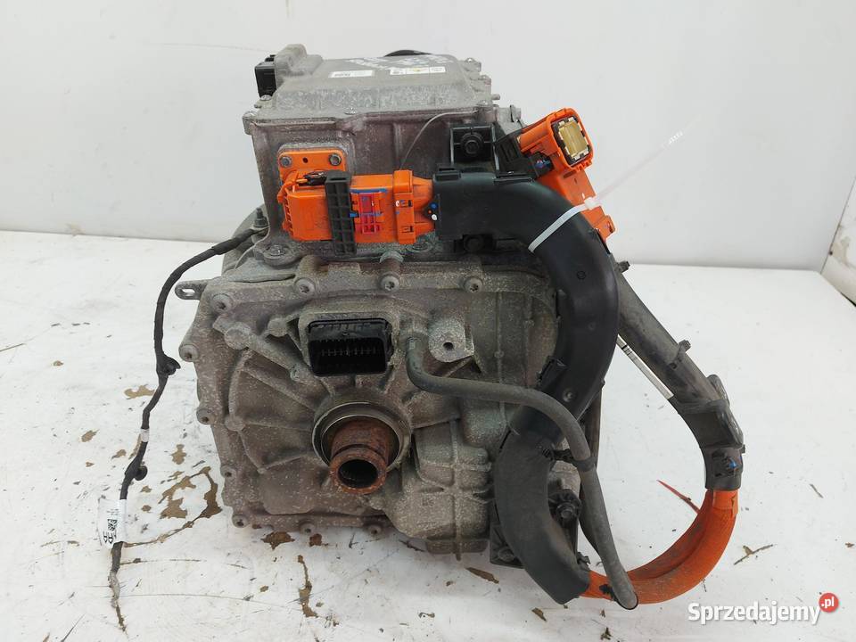 Ford Mustang MachE Silnik elektryczny tył 4X4