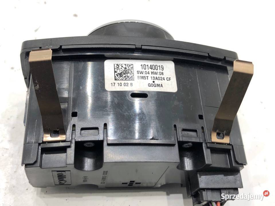 WŁĄCZNIK ŚWIATEŁ FORD TOURNEO BM5T13A024CF osobowe podkarpackie