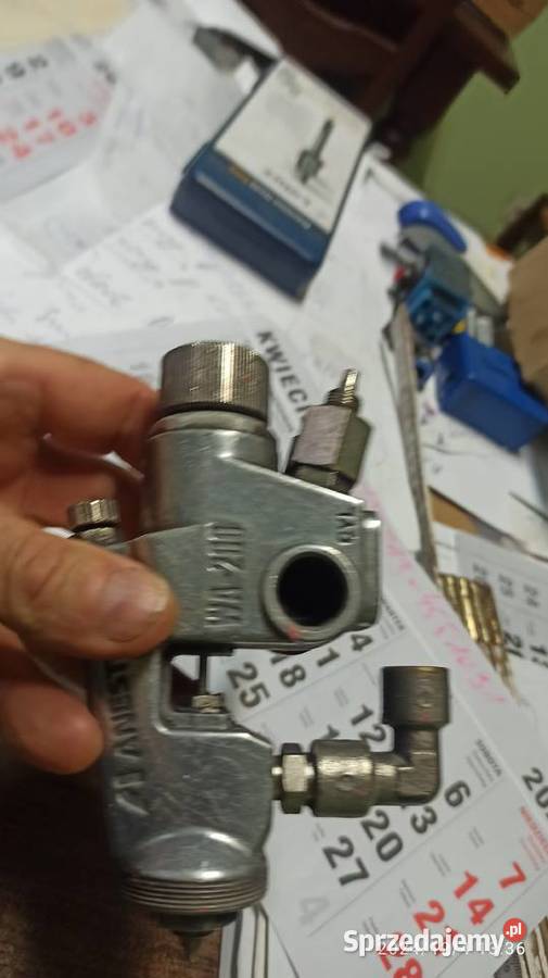 pistolet do natrysku IWATA typ wa 200 Kłodawa