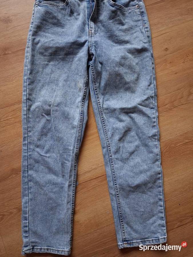 Spodnie dżinsowe Zduńska Wola sprzedam